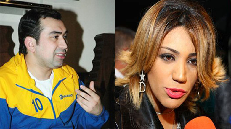 Elton Hüseynəliyev: “Röya adında bir insan və ya müğənni tanımıram”